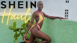 SHEIN SWIMSUIT HAUL | Summer 2022