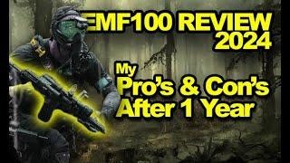 Planet Eclipse EMF100 Magfed Paintball Gun Review 2024