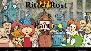 Lets Play Ritter Rost Part 1 Ein EXTREM toller Film!