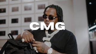 [FREE] EST Gee x Moneybagg Yo Type Beat - "CMG"