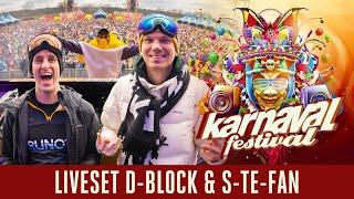 Karnaval Festival 2023 - liveset D-Block & S-Te-Fan