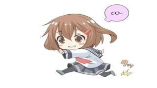 [Comic Dub] Kancolle - Ikazuchi's Commander