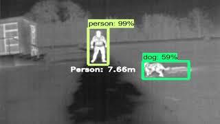 AI tech for tracking multiple targets.