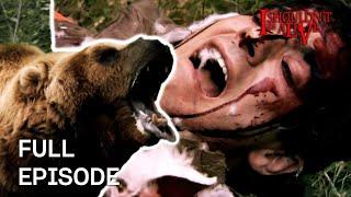 Teenager Is Attacked By Bear | S3 E04 | Full Episode | I Shouldn't Be Alive