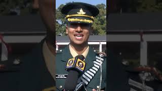 IMA Passing out parade ️| Indian Army | #army #ima