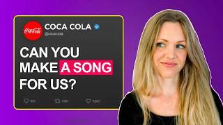 How Synch Deals Landed Her Music in Coca-Cola, Nike & Starbucks!