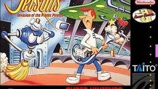 The Jetsons: Invasion of the Planet Pirates Video Walkthrough