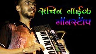 Sachin Naik Single Handed NonStop Piano Playing   SA41 Casio