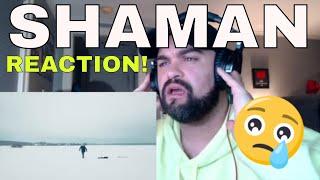 SHAMAN — ИСПОВЕДЬ музыка и слова: SHAMAN REACTION!