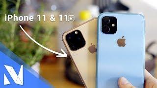 So werden das iPhone 11 & iPhone 11R aussehen! - Hands On (Dummy)  | Nils-Hendrik Welk