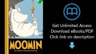 Download Moomin Book Eight: The Complete Lars Jansson Comic Strip PDF