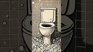 Toilet Humor: A Crappy Comedy Special #ToiletHumor, #BathroomJokes, #PottyPuns, #FunnyVideos