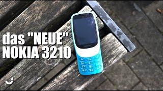 NOKIA 3210 (2024) - Ein Handy wie es sein sollte in 2024? - Review