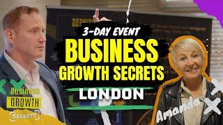 Business Growth Secrets - Amanda Frolich