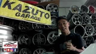 Kazuto Garage Sejak 90an - General Introduction - 001