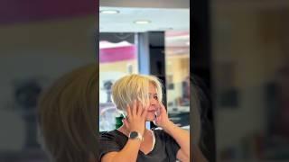 Пикси-боб -Шикарная Стрижка для женщин за 50/Pixie Bob -A chic haircut for women over 50