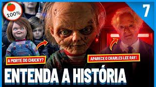 Saga Chucky (Brinquedo Assassino) | História, Curiosidades e Opinião | PT.7