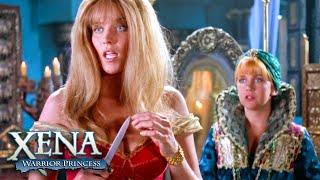 Xena Participates In A Beauty Contest | Xena: Warrior Princess