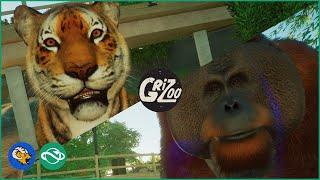 TRAGEDY STRIKES the Franchise  | Planet Zoo | Speed Build | EP. 21 | 2024