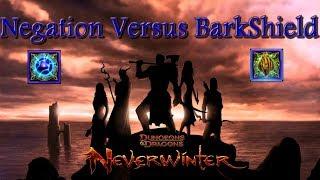 Neverwinter: Negation Versus BarkShield what armor enchantment is best