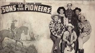 The Sons of the Pioneers - Froggy Went-A-Courtin' (Lucky-U Ranch Live)