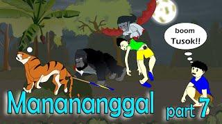 Manananggal Part7  | Pinoy Animation