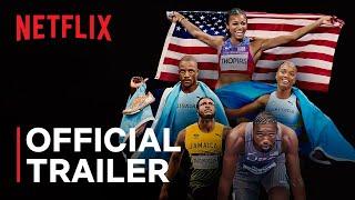 Sprint: The World’s Fastest Humans Part 2 | Official Trailer | Netflix