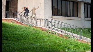 Matt Bergmann - LAST PART EBT Days - San Francisco Skateboarding