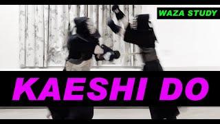 [WAZA STUDY] - How to Make Successful MEN-KAESHI-DO Ippon!