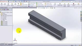 Solidworks - add material & mass properties