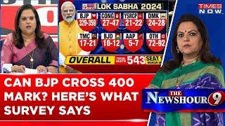 How Many Seats BJP, Congress & Other Parties May Get In Upcoming Lok Sabha Elections? Survey Reveals