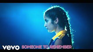 Someone to Remember (de "Ayla y Los Mirror"/Banda Sonora Original)