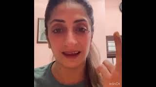 Nisha Arora ke character par उगली उठाई/ अब Nisha Arora de rhe hai divorce apne husband ko / live