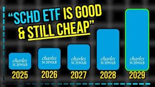 SCHD ETF is CHEAP & GOOD! (Best 2025 ETF?)