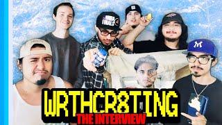 The WrthCr8ting Interview | 808s On Cam Ep. 7