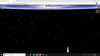 Speed Rocket Game In JavaScript With Source Code | Source Code & Projects