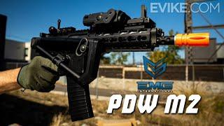 EMG Helios PDW M2 Sportsline G2 Review