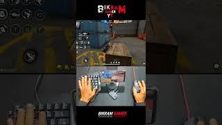 Free Fire Gaming Keyboard | ⌨️ Mix Pro Geek Gamer #freefire #mixpro #geekgamer @Akshygamingyt