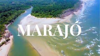 Marajó Island | Where the Amazon River meets the Sea