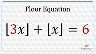 Floor equation