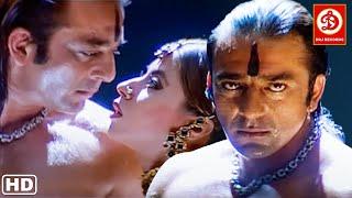 Sanjay Dutt, Urmila (HD)-New Released Full Hindi Bollywood Movie | Paresh Rawal Love Story | Daud