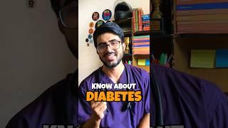 Diabetes -an Iceberg disease| Awareness |Dilshad Alam #mbbsdiaries #diabetes #mbbsvlog