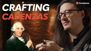 Creating Your Own Cadenza (ft. Haydn Concerto No. 1)