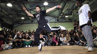 MIRACLE DEEROCKZ vs SNU DEE | Hip Hop Dance Battle | MATW 2015 | Snooty Tube