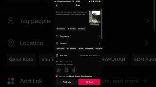 How To Disable Auto Save When Uploading Tiktok Content