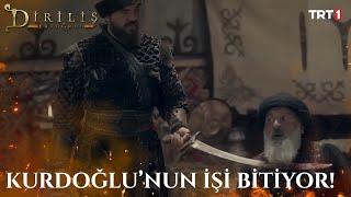 Ertuğrul Bey, Kurdoğlu'nun işini bitiriyor! | Diriliş Ertuğrul 22. Bölüm