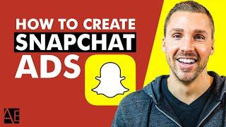 Learn How To Create Snapchat Ads | Increase Website Visits and Sales