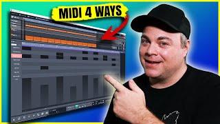 Getting Started With Midi In Tracktion Waveform