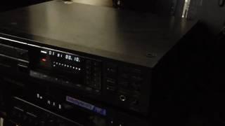 Vintage Denon DCD 1500 CD Player - For Sale