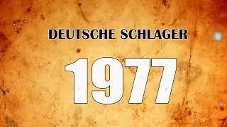 DEUTSCHE SCHLAGERKULT HITS DER 1977